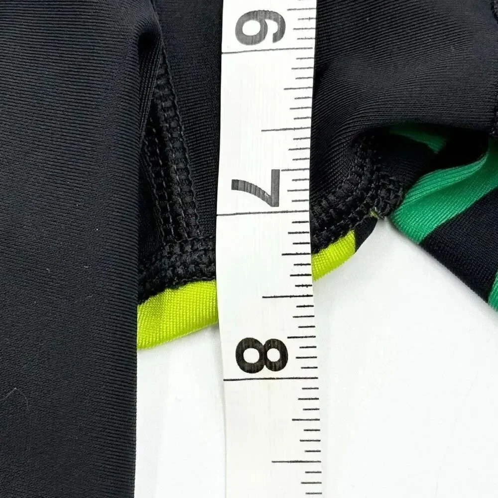 Speedo Disco Boom Splice Jammer - Size 26 / 9” Inseam - Drawcord Swim Bottoms